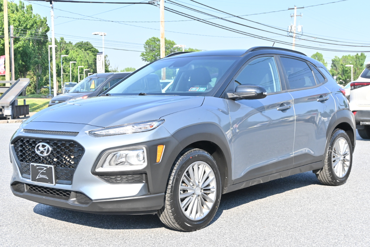 Hyundai Kona SEL Auto AWD 2020