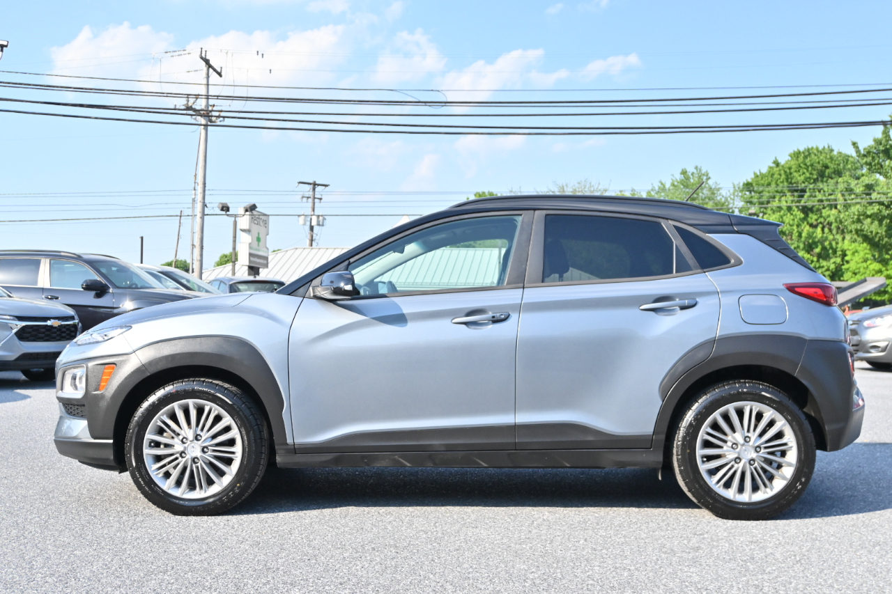 Hyundai Kona SEL Auto AWD 2020