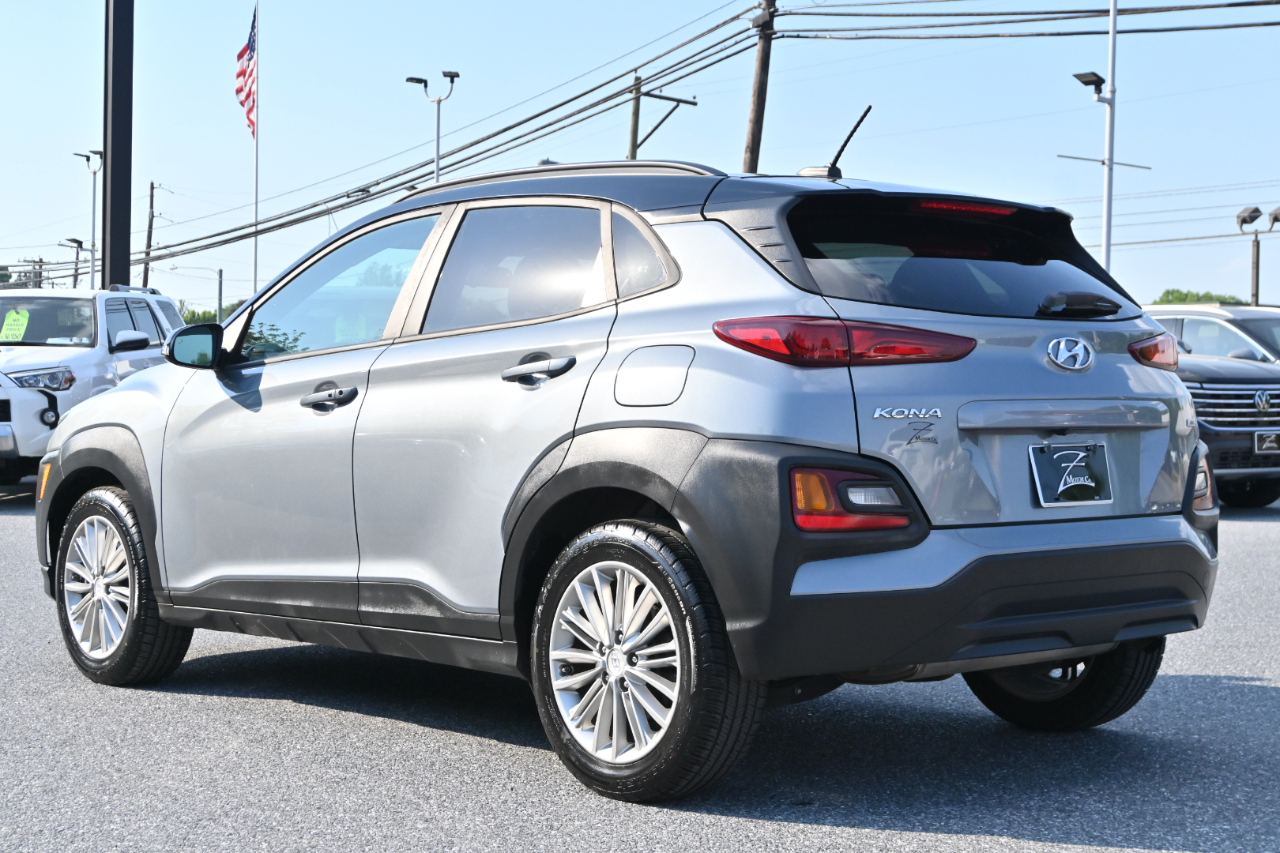 Hyundai Kona SEL Auto AWD 2020
