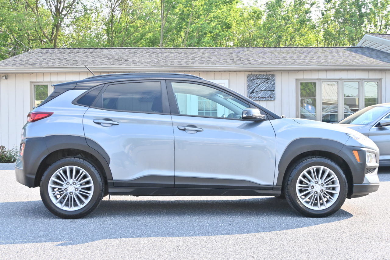 Hyundai Kona SEL Auto AWD 2020