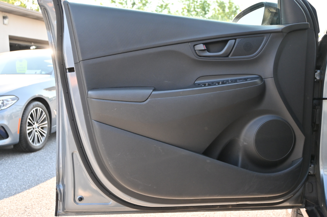 Hyundai Kona SEL Auto AWD 2020