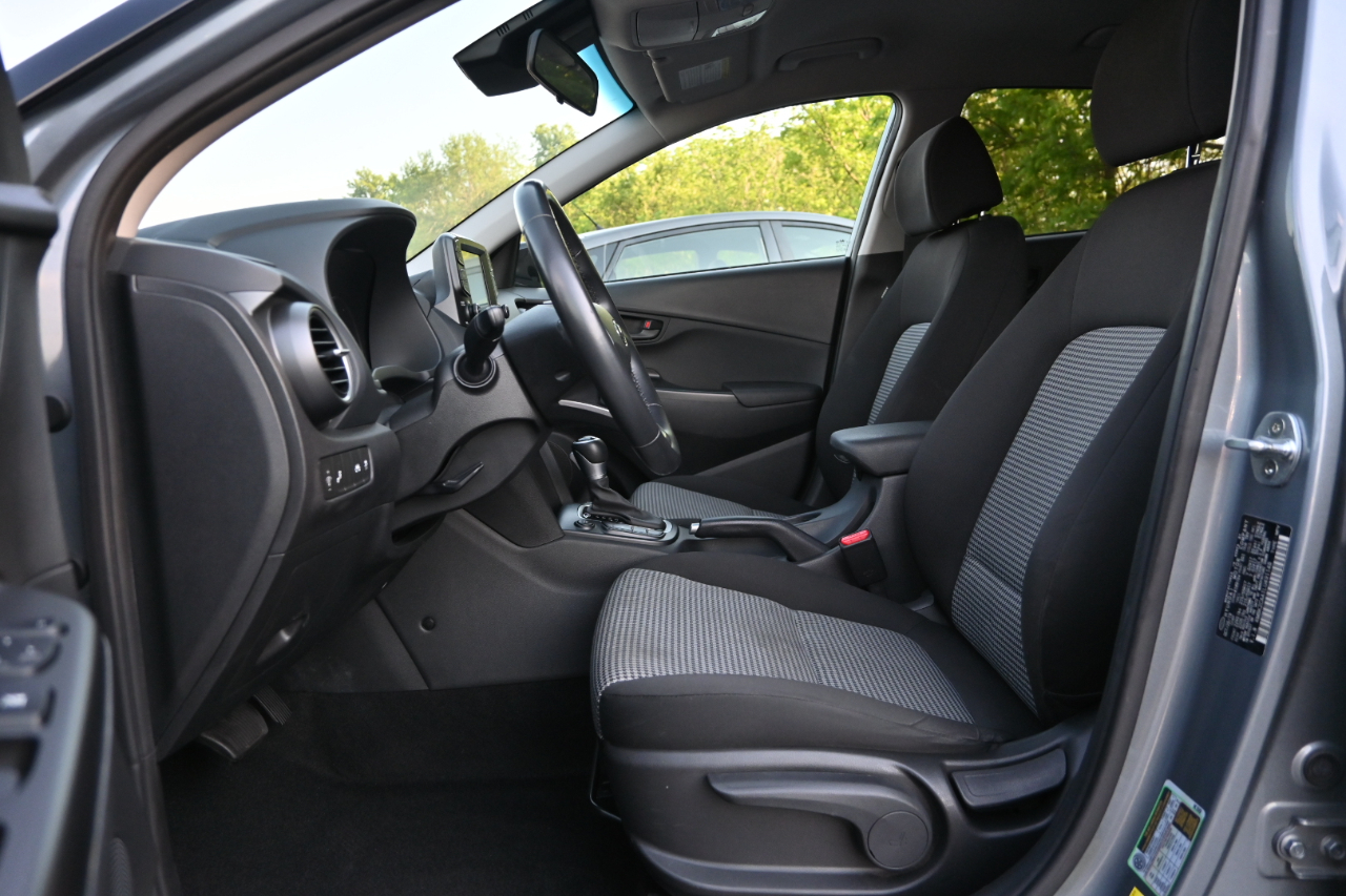 Hyundai Kona SEL Auto AWD 2020