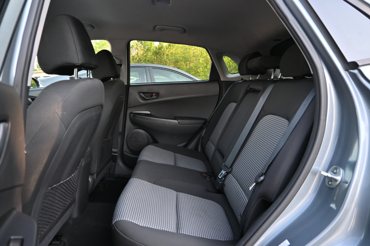 Hyundai Kona SEL Auto AWD 2020
