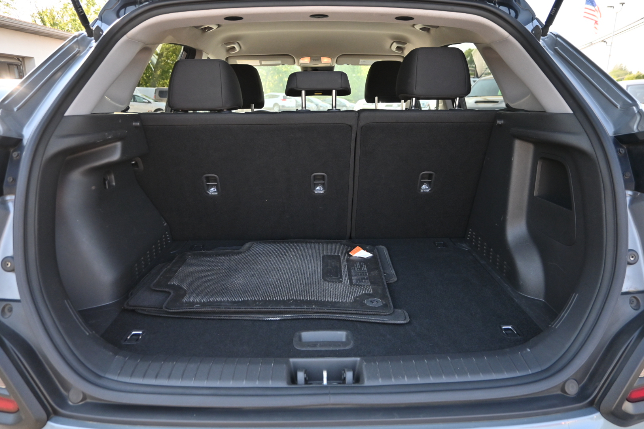 Hyundai Kona SEL Auto AWD 2020
