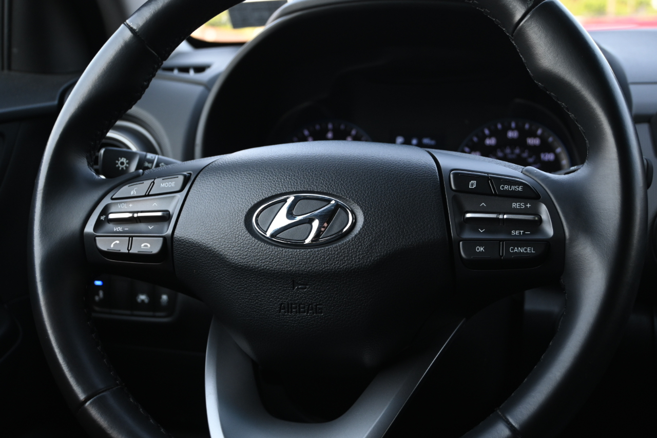 Hyundai Kona SEL Auto AWD 2020