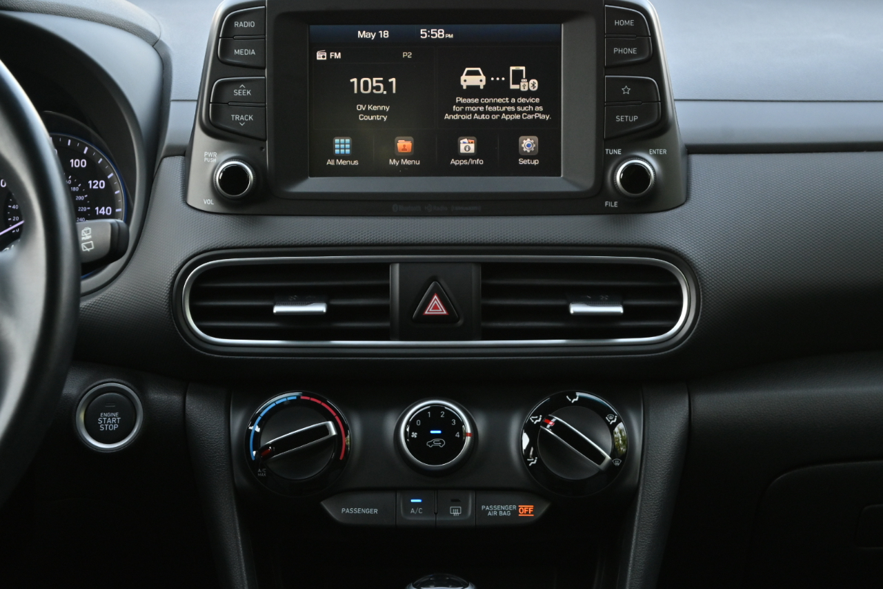 Hyundai Kona SEL Auto AWD 2020