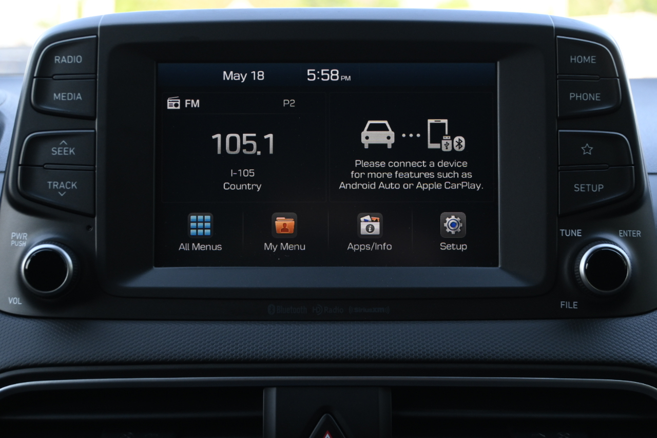 Hyundai Kona SEL Auto AWD 2020