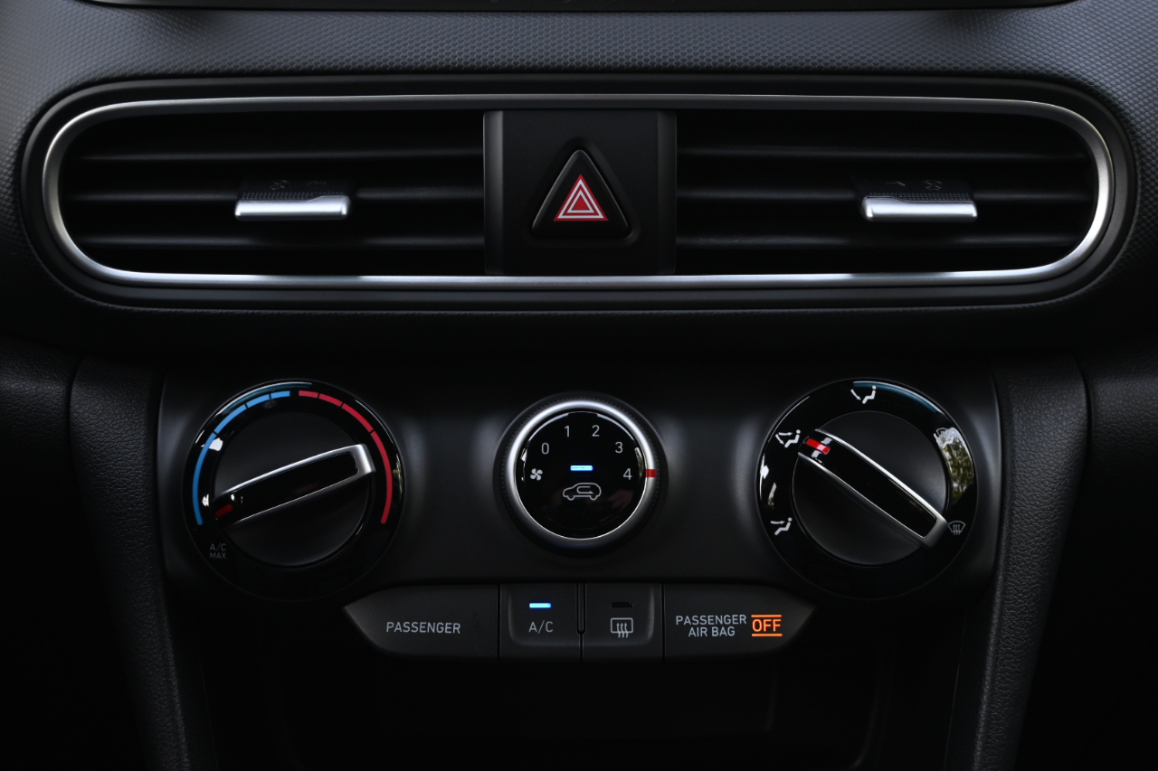 Hyundai Kona SEL Auto AWD 2020