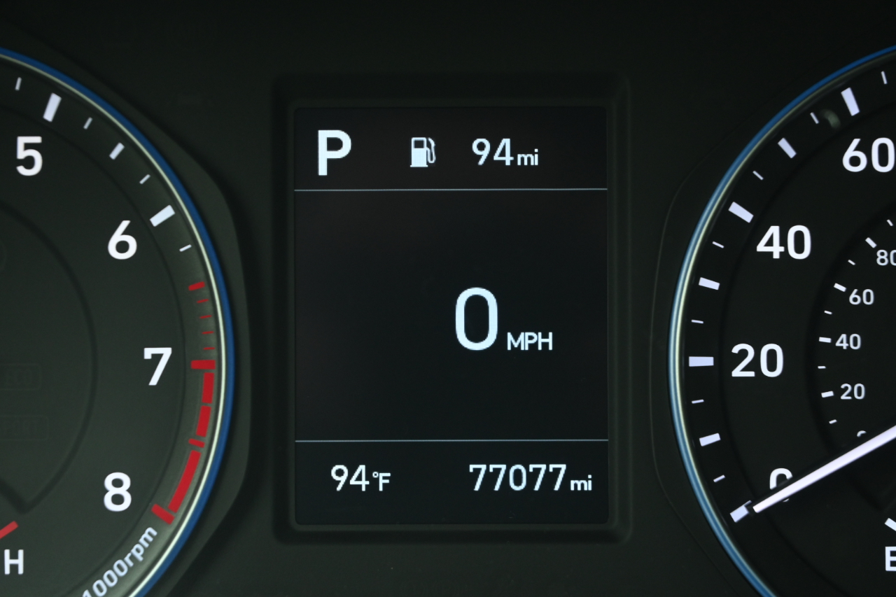 Hyundai Kona SEL Auto AWD 2020