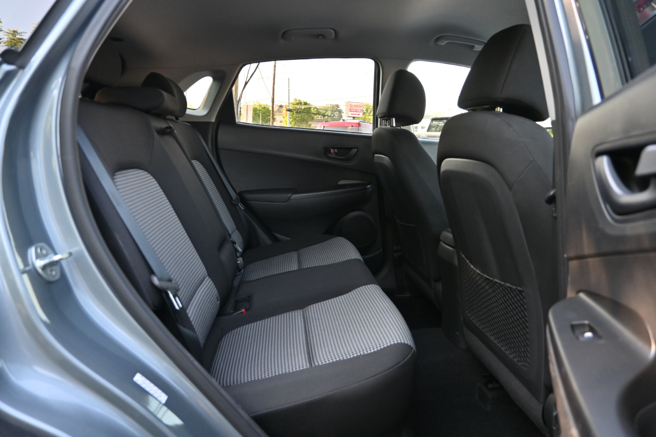 Hyundai Kona SEL Auto AWD 2020
