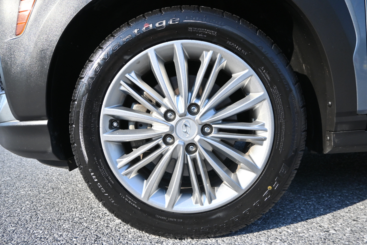 Hyundai Kona SEL Auto AWD 2020
