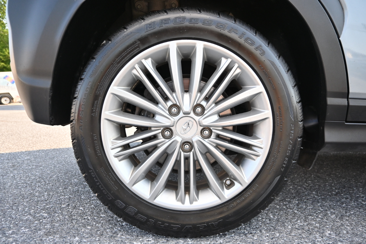 Hyundai Kona SEL Auto AWD 2020