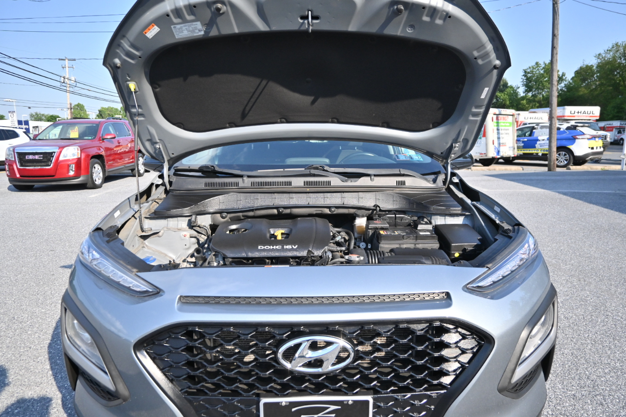 Hyundai Kona SEL Auto AWD 2020