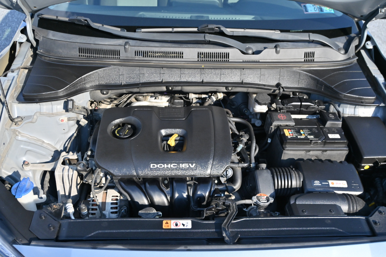 Hyundai Kona SEL Auto AWD 2020