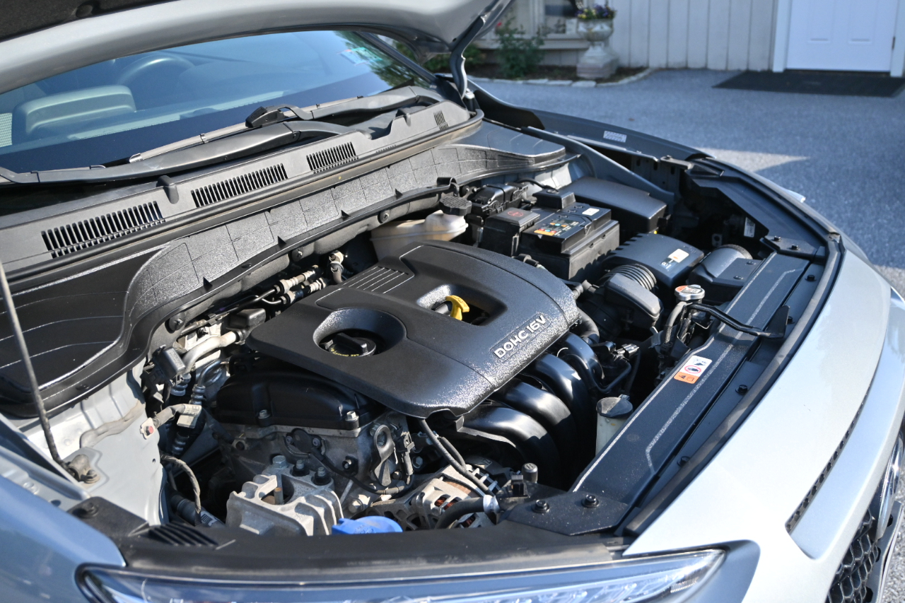 Hyundai Kona SEL Auto AWD 2020
