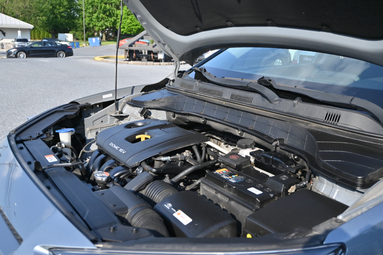 Hyundai Kona SEL Auto AWD 2020