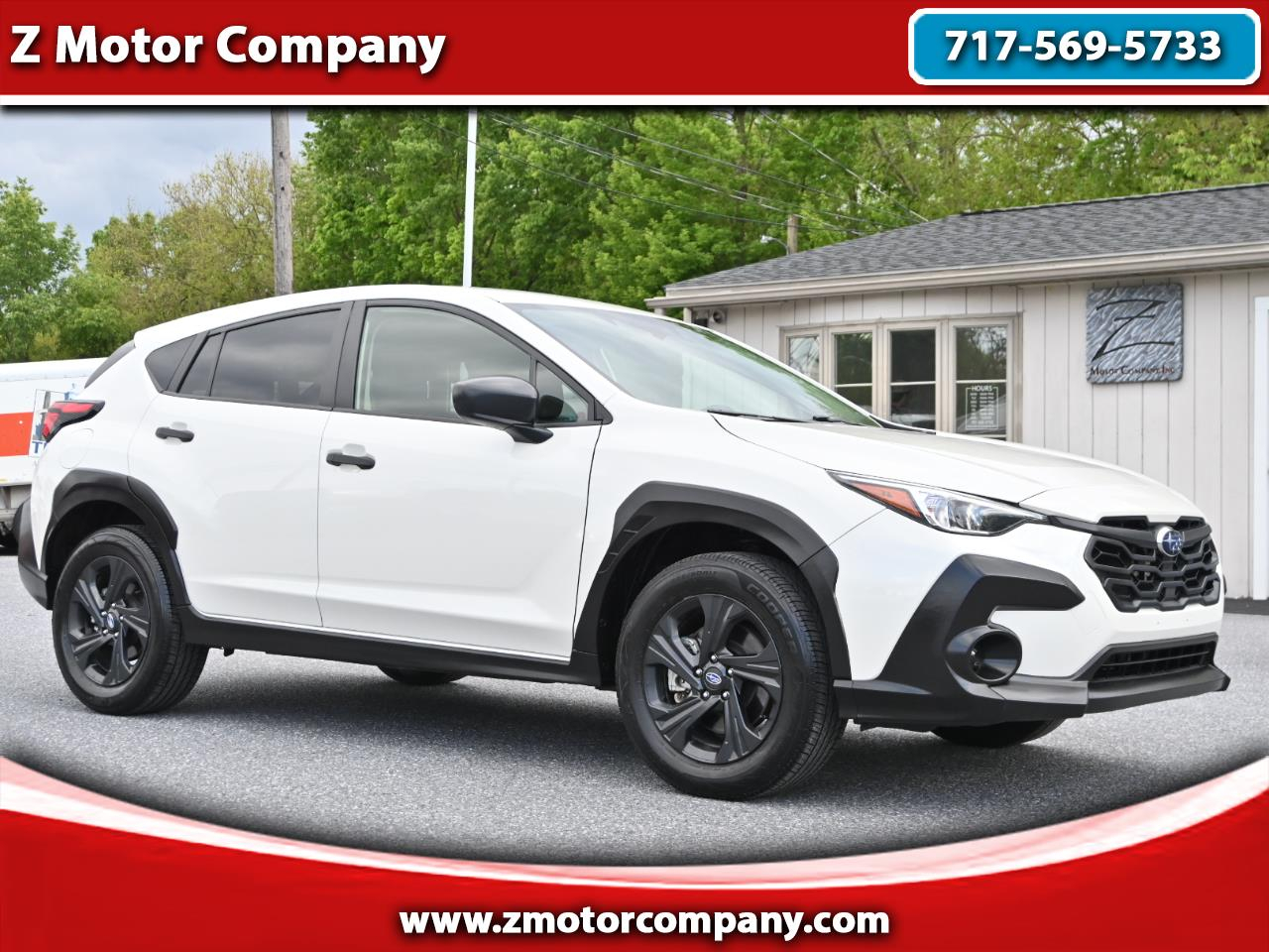 2024 Subaru Crosstrek AWD
