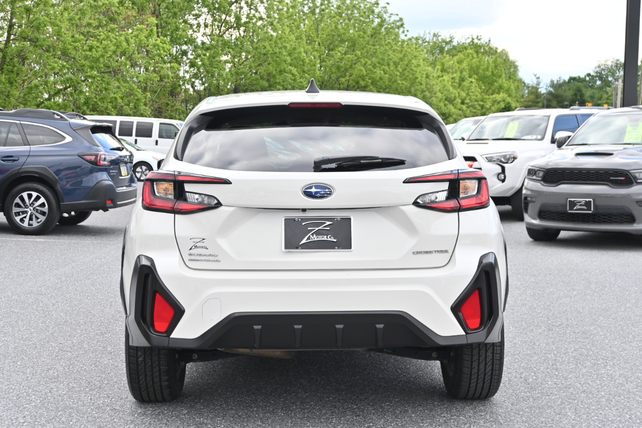 Subaru Crosstrek AWD 2024