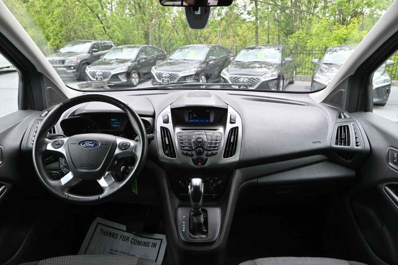 Ford Transit Connect Wagon XL LWB w/Rear Liftgate 2018