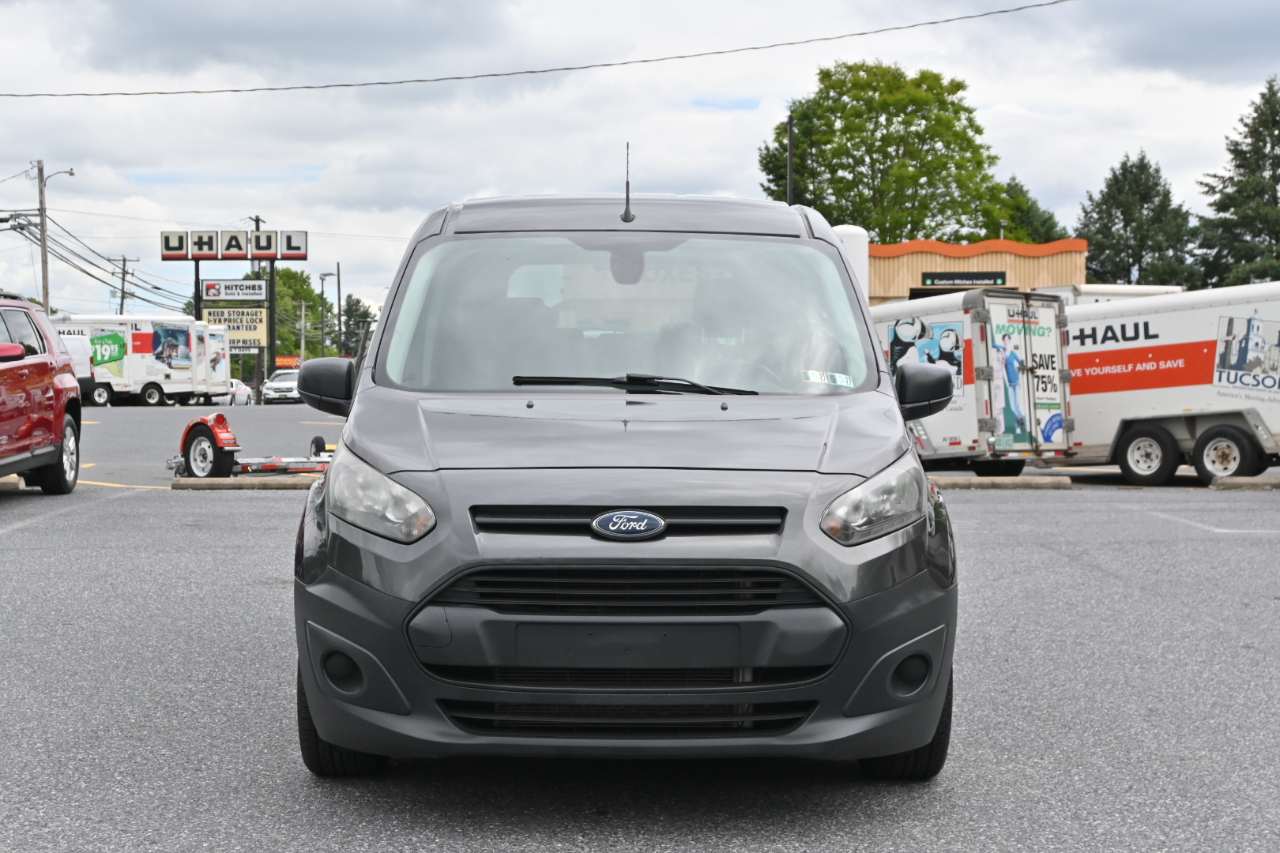 Ford Transit Connect Wagon XL LWB w/Rear Liftgate 2018