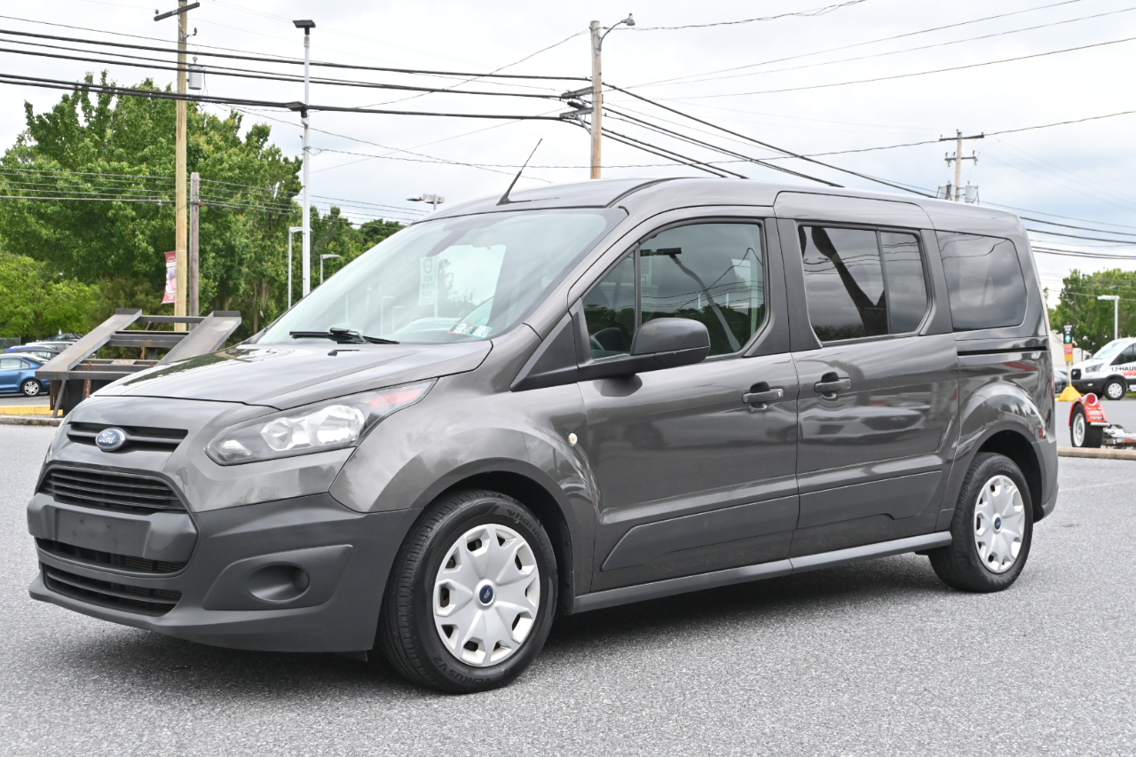 Ford Transit Connect Wagon XL LWB w/Rear Liftgate 2018