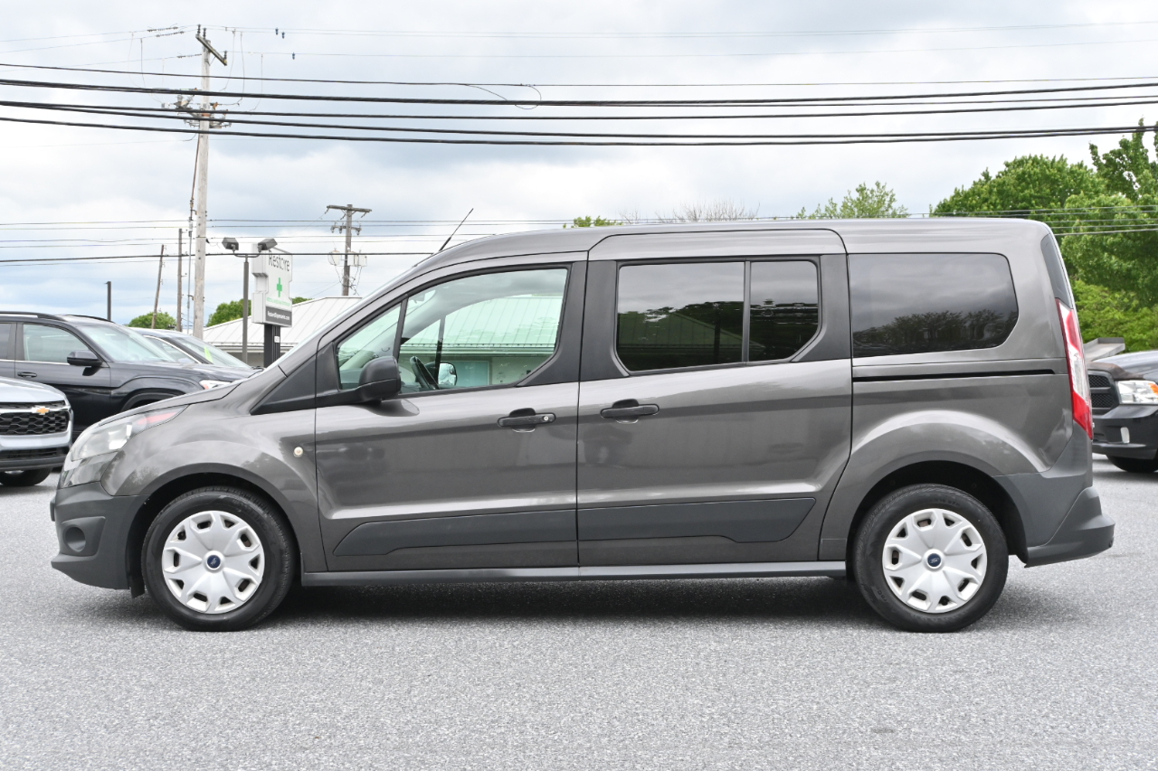 Ford Transit Connect Wagon XL LWB w/Rear Liftgate 2018