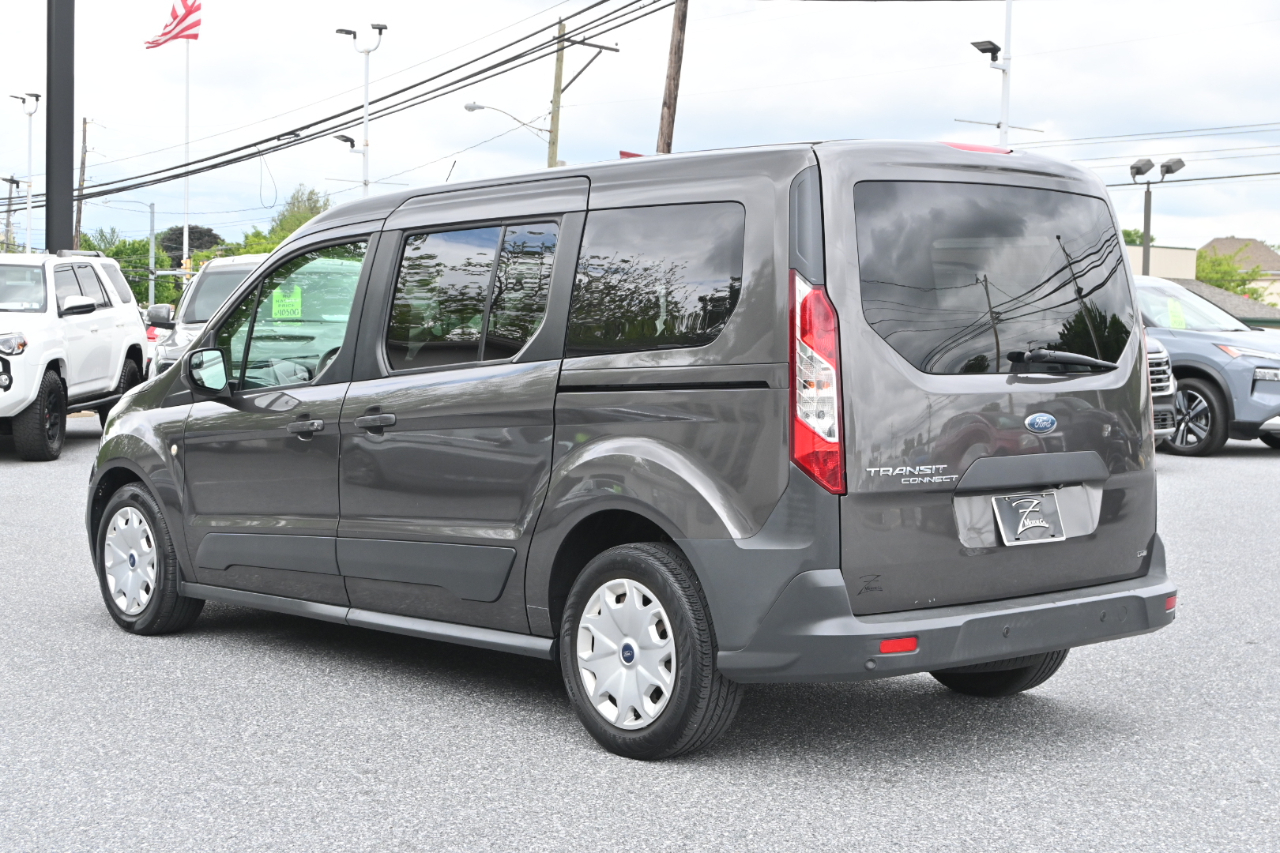 Ford Transit Connect Wagon XL LWB w/Rear Liftgate 2018