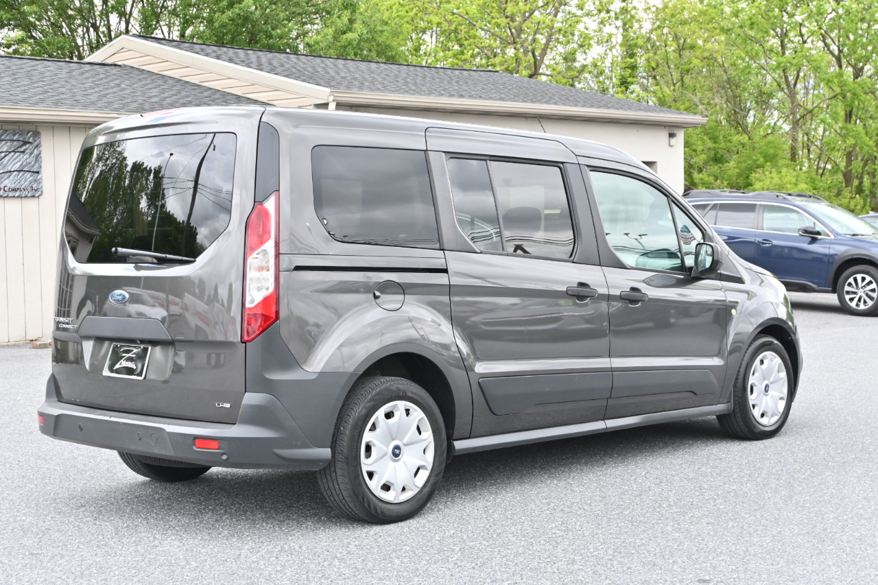 Ford Transit Connect Wagon XL LWB w/Rear Liftgate 2018