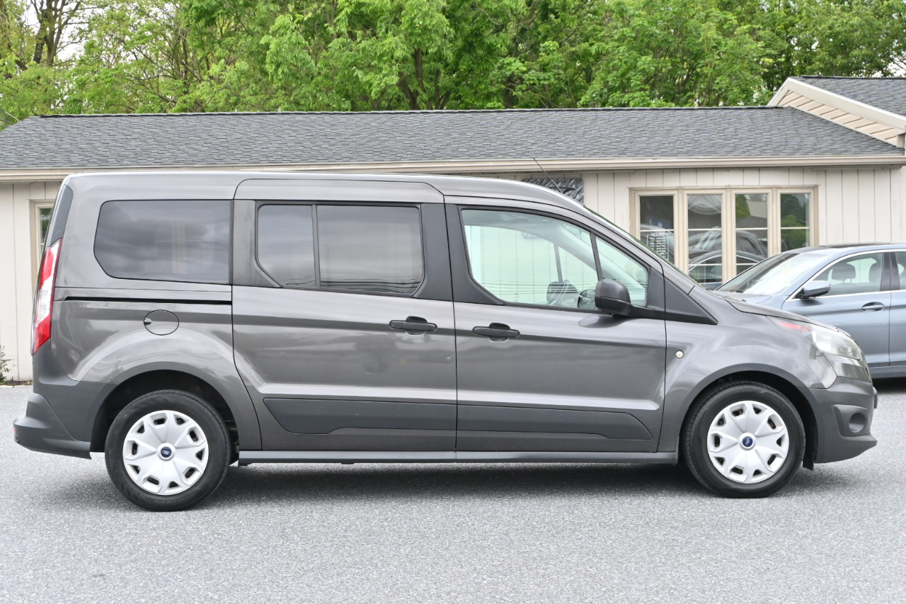 Ford Transit Connect Wagon XL LWB w/Rear Liftgate 2018