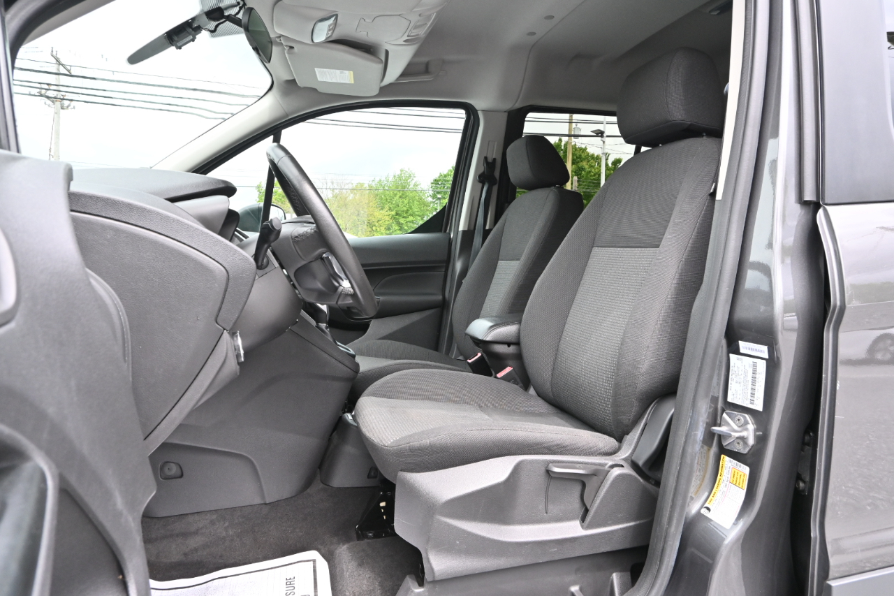 Ford Transit Connect Wagon XL LWB w/Rear Liftgate 2018