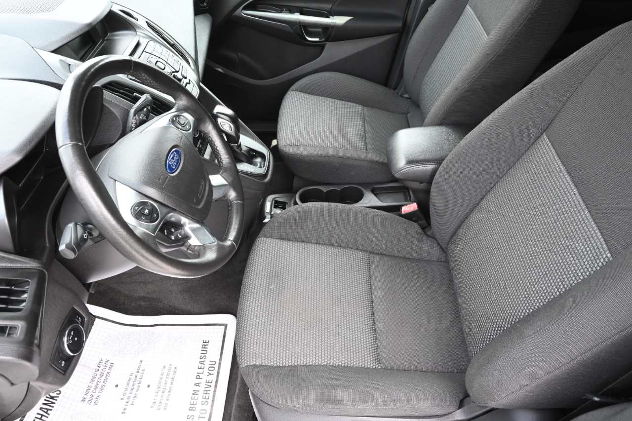 Ford Transit Connect Wagon XL LWB w/Rear Liftgate 2018
