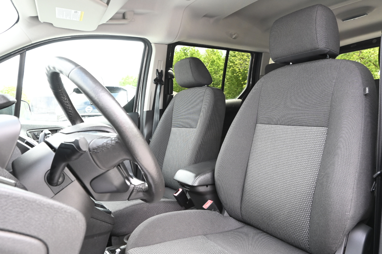 Ford Transit Connect Wagon XL LWB w/Rear Liftgate 2018