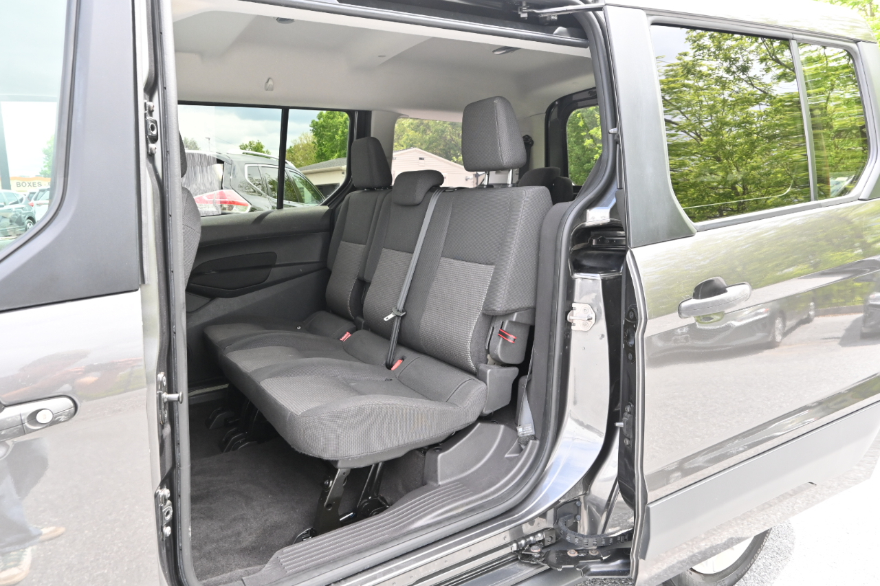 Ford Transit Connect Wagon XL LWB w/Rear Liftgate 2018