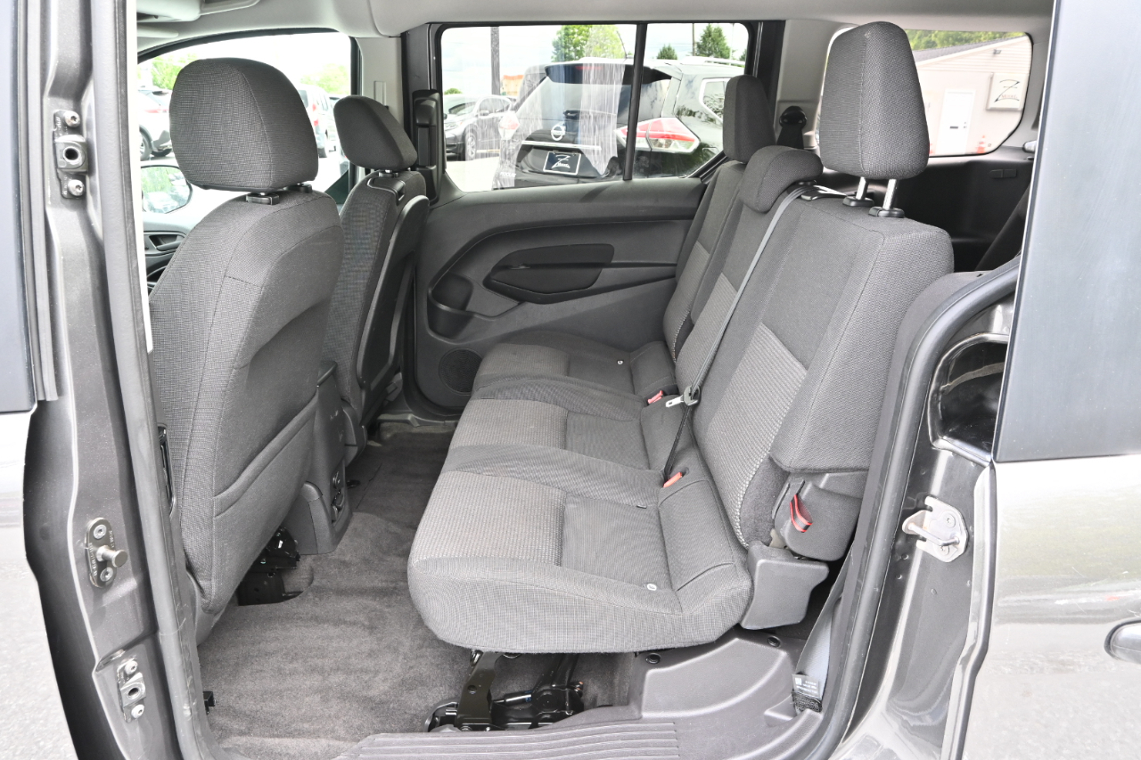 Ford Transit Connect Wagon XL LWB w/Rear Liftgate 2018