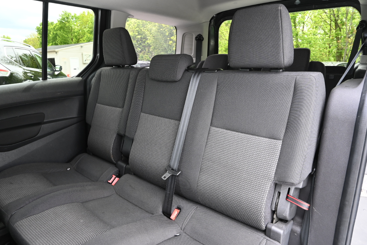 Ford Transit Connect Wagon XL LWB w/Rear Liftgate 2018