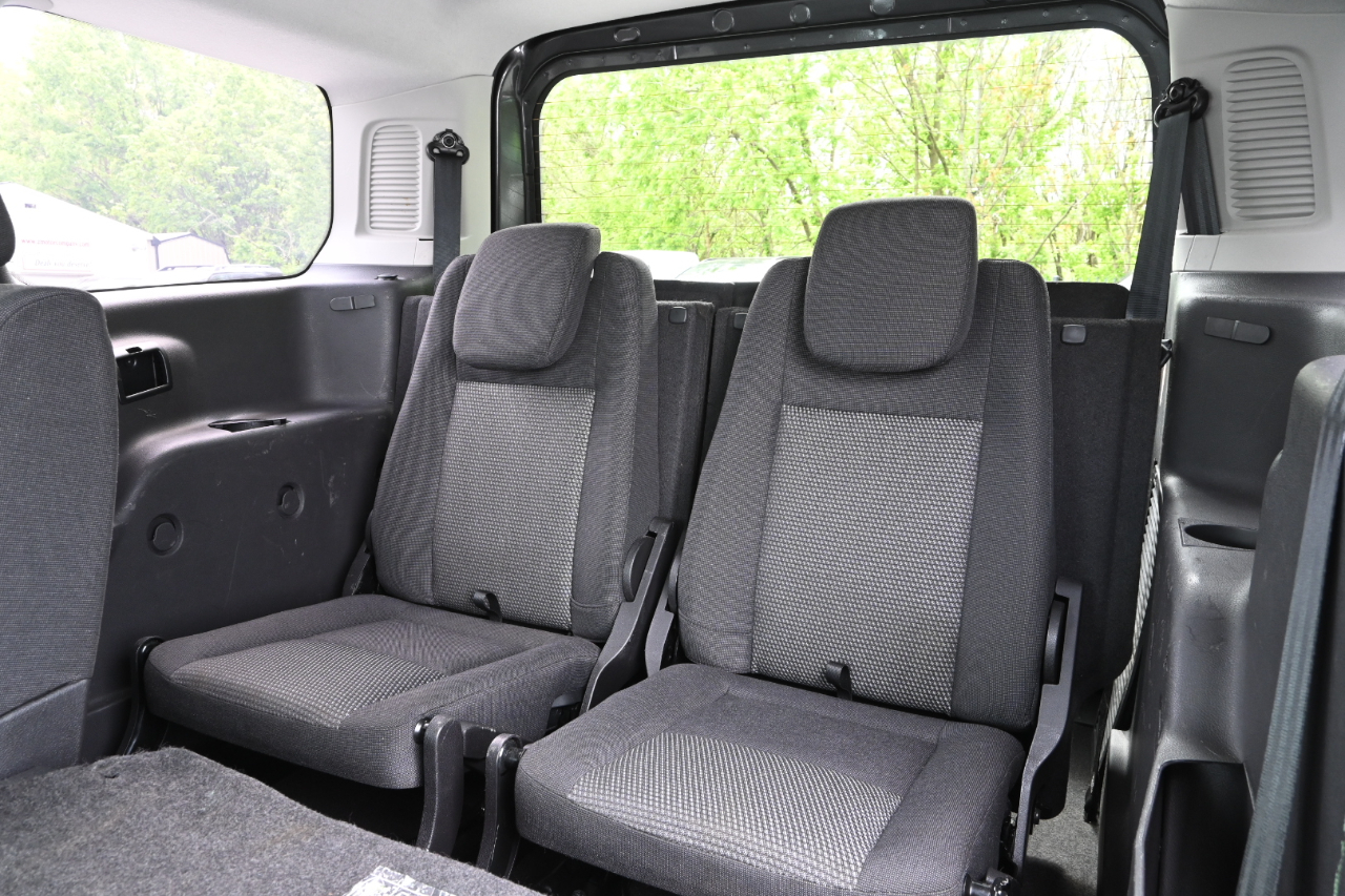 Ford Transit Connect Wagon XL LWB w/Rear Liftgate 2018