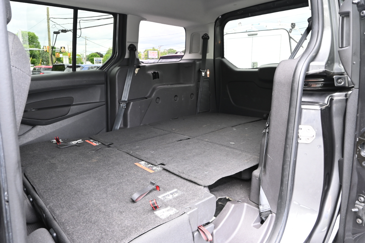 Ford Transit Connect Wagon XL LWB w/Rear Liftgate 2018
