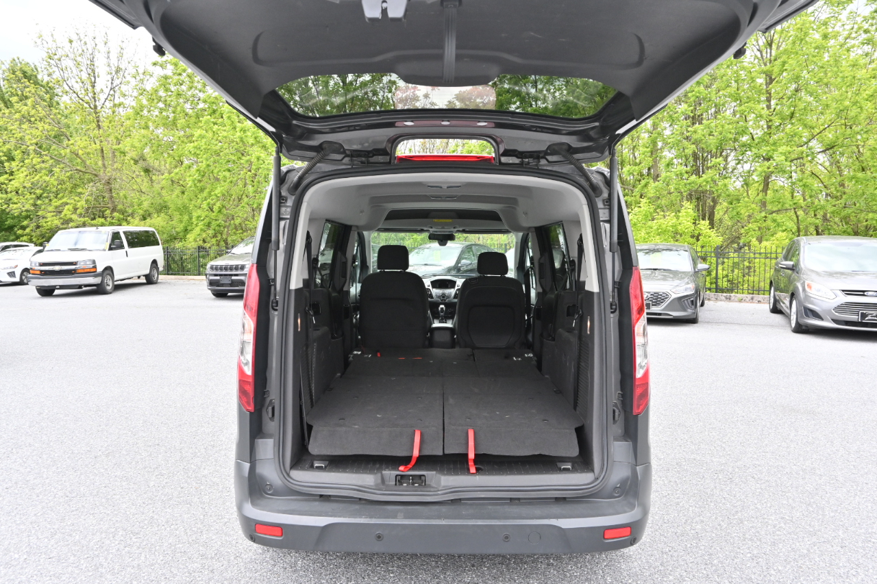 Ford Transit Connect Wagon XL LWB w/Rear Liftgate 2018