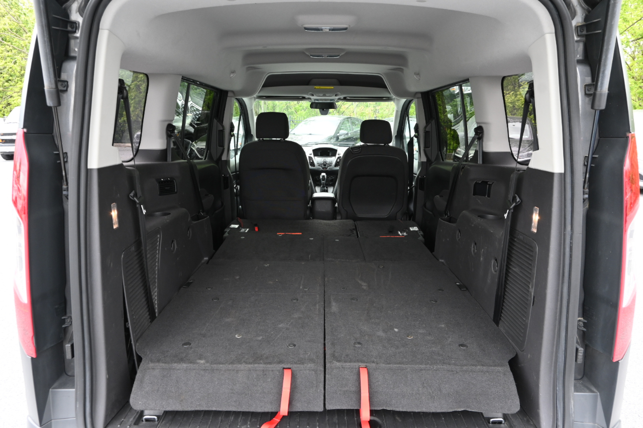 Ford Transit Connect Wagon XL LWB w/Rear Liftgate 2018