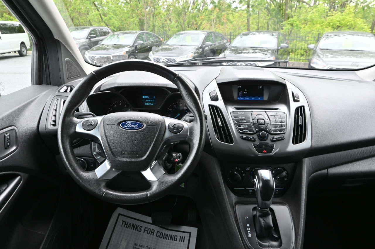 Ford Transit Connect Wagon XL LWB w/Rear Liftgate 2018