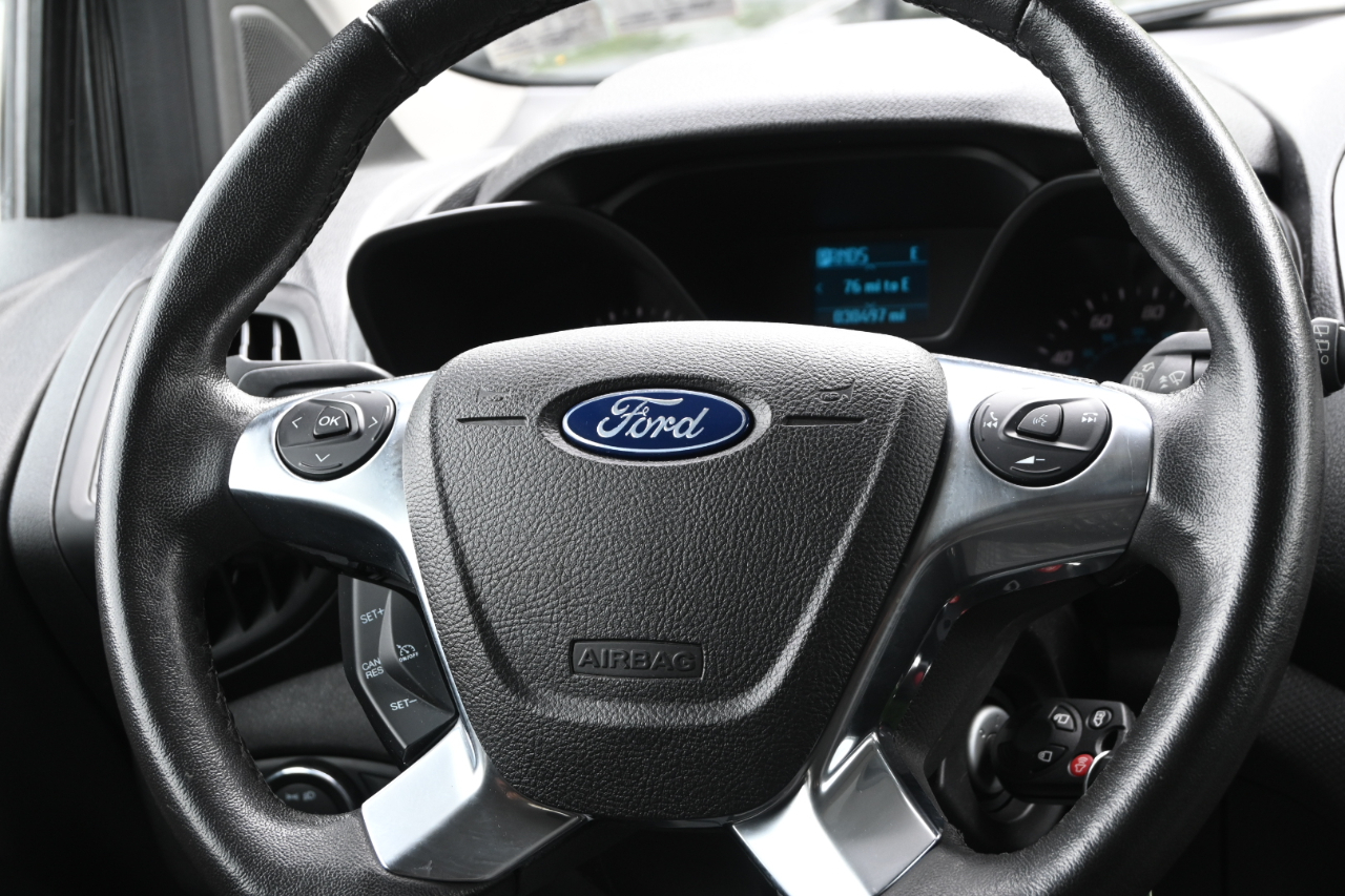 Ford Transit Connect Wagon XL LWB w/Rear Liftgate 2018