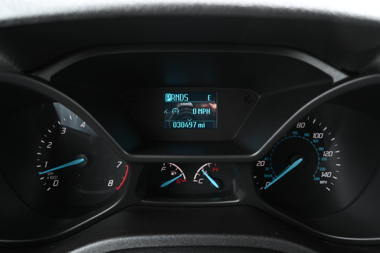 Ford Transit Connect Wagon XL LWB w/Rear Liftgate 2018