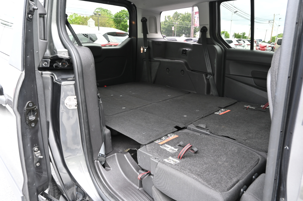 Ford Transit Connect Wagon XL LWB w/Rear Liftgate 2018