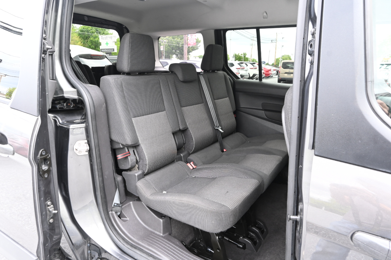 Ford Transit Connect Wagon XL LWB w/Rear Liftgate 2018