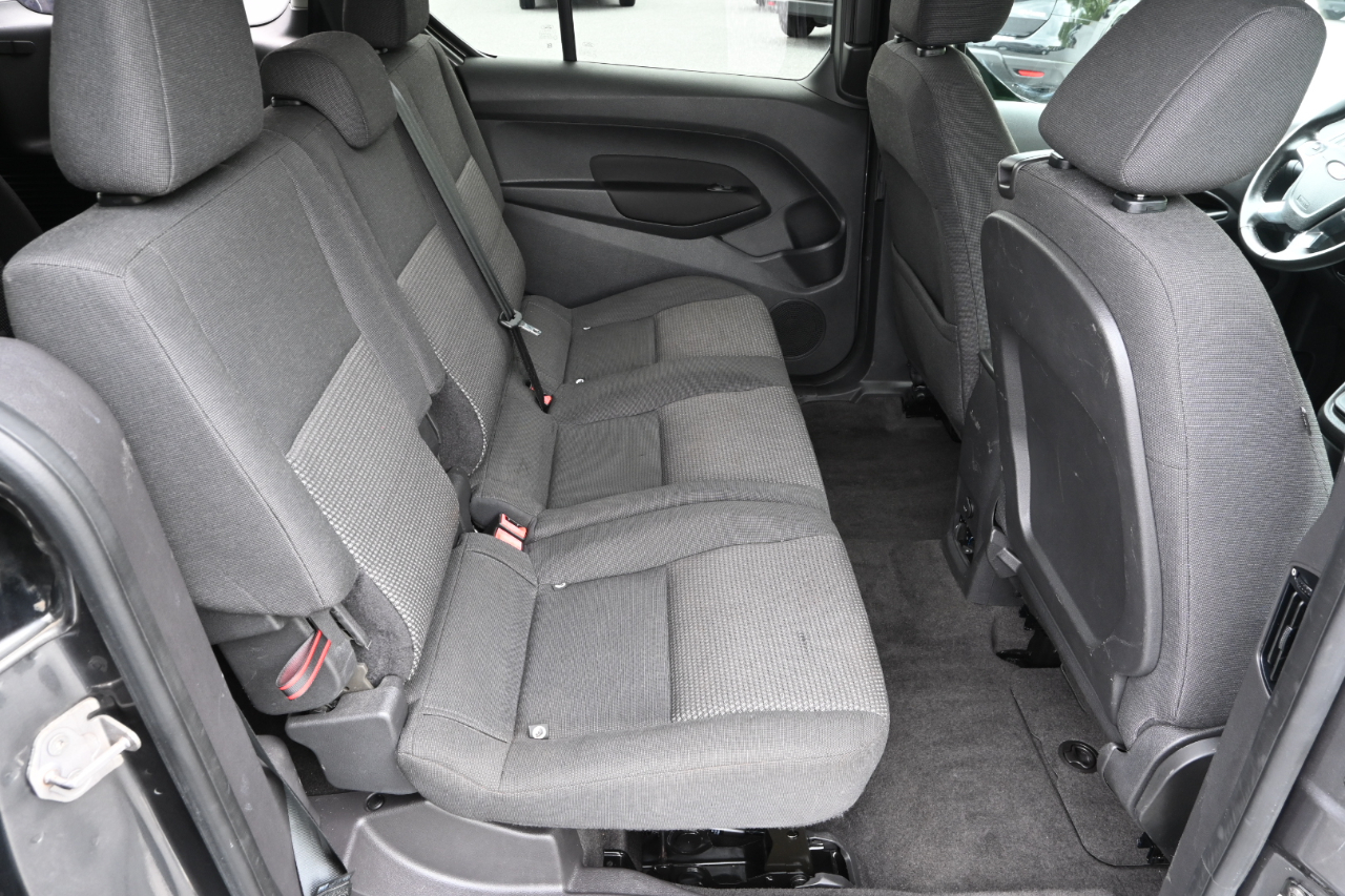 Ford Transit Connect Wagon XL LWB w/Rear Liftgate 2018