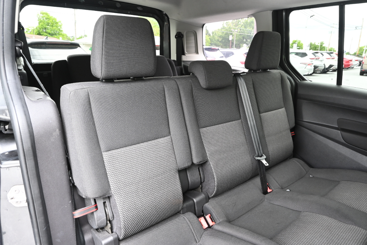 Ford Transit Connect Wagon XL LWB w/Rear Liftgate 2018
