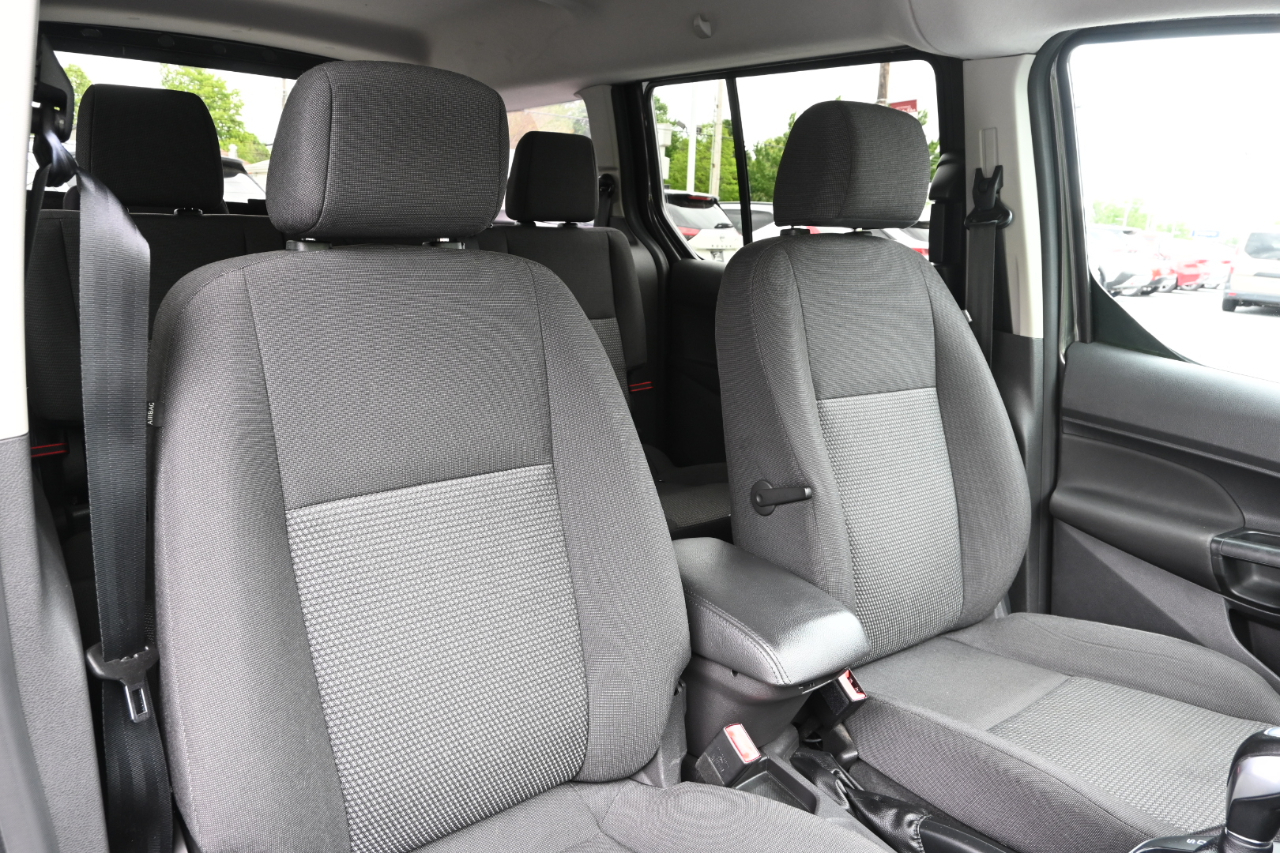 Ford Transit Connect Wagon XL LWB w/Rear Liftgate 2018