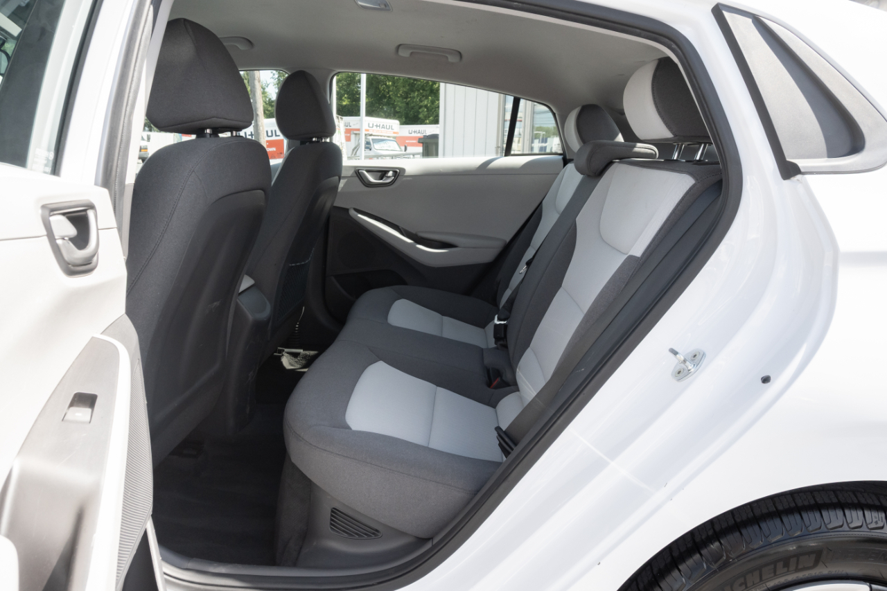Hyundai Ioniq Hybrid Blue Hatchback 2020