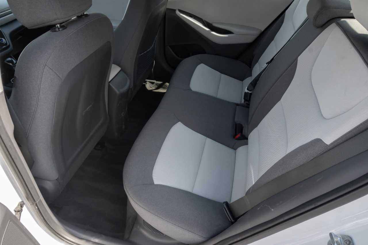 Hyundai Ioniq Hybrid Blue Hatchback 2020