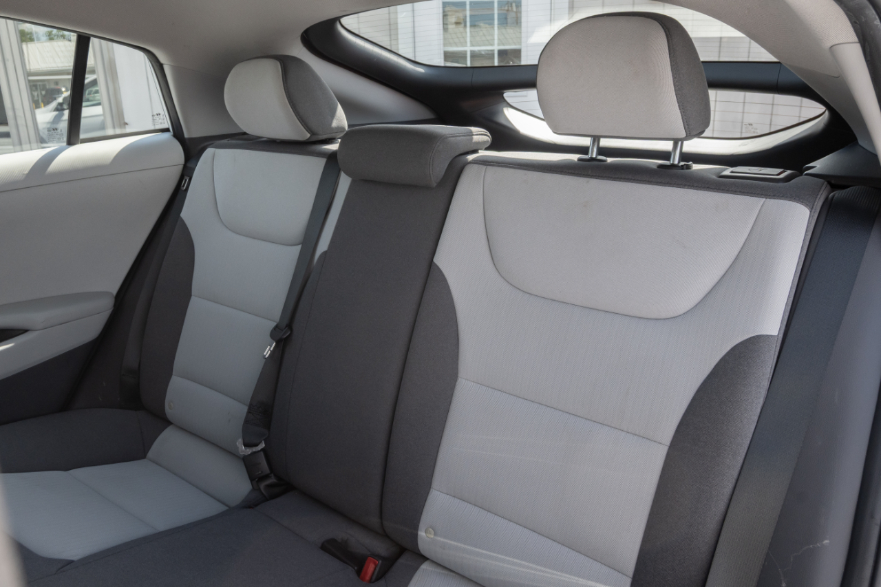 Hyundai Ioniq Hybrid Blue Hatchback 2020
